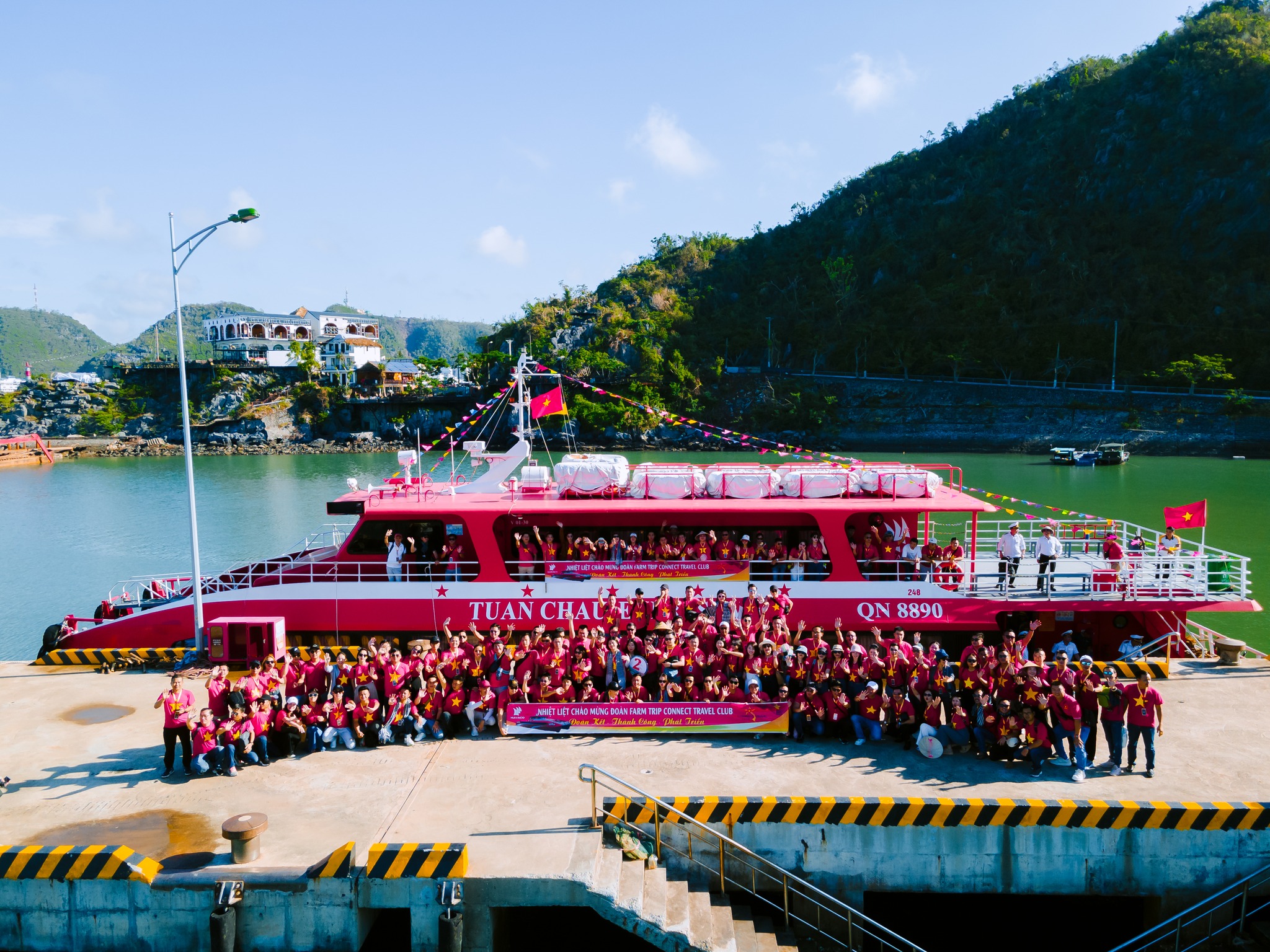 Tàu cao tốc Cô Tô – Review thông tin giá vé, lịch chạy & kinh nghiệm đặt vé mới nhất - Ảnh đại diện